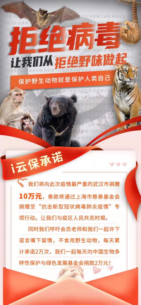 众志成城 抗击疫情|i云保联合代理人在行动